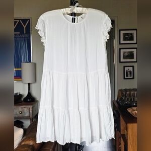 Aritzia Wilfred Sidonie Dress